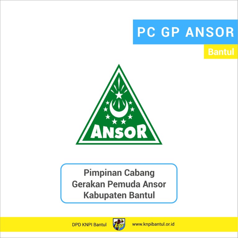 PC GP ANSOR BANTUL - Bantul - okp