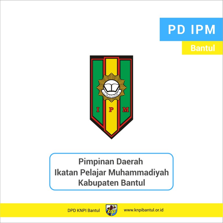 PD IPM Bantul - profil - Bantul -okp -pemuda