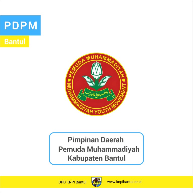PDPM Bantul - profil - Bantul -okp -pemuda