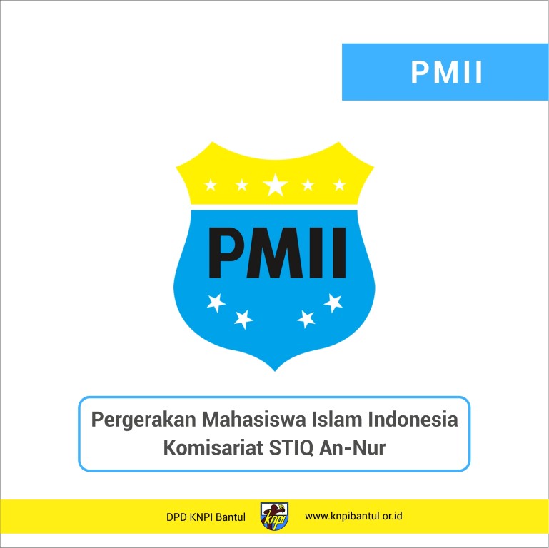 PMII - profil - Bantul -okp-pemuda