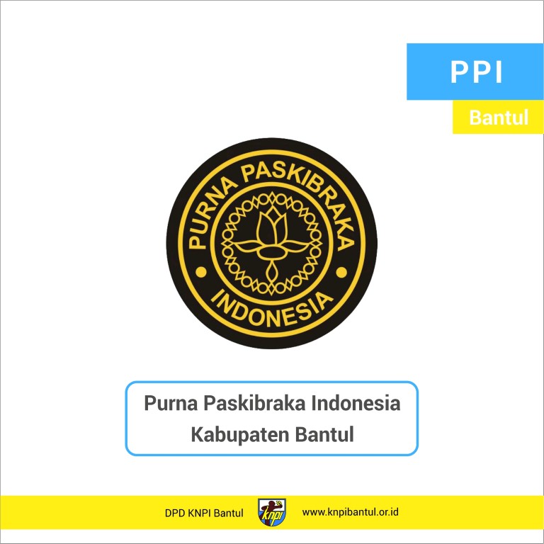 PPI Bantul - profil - Bantul -okp-pemuda